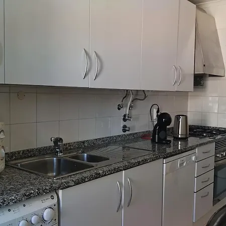 Appartement Casa Feliz Lagos